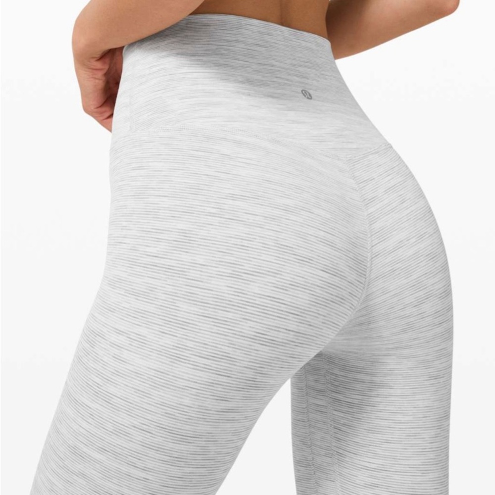 Lululemon Align Pant II 25"